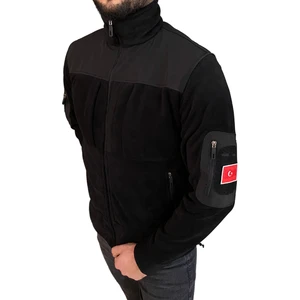 Taktik Softshell Polar Mont Siyah
