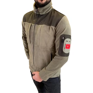 Taktik Softshell Polar Mont Haki