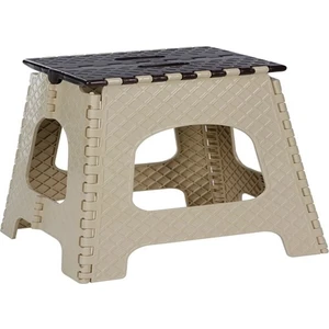 Eminhome Rattan Küçük Katlanır Tabure