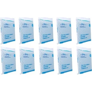 Irmak Şampuanlı Hasta Vucut Yıkama Temizleme Lifi 20 Li x 10 Paket