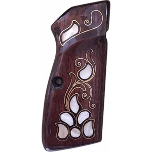 Browning Kabze Sedef Kabze Ceviz Ağacı Kabze Browning 14 Lü Kabze