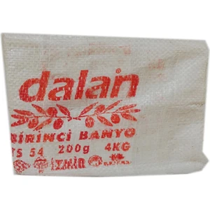 Beyaz Sade Sabun Torba 4 Kg.