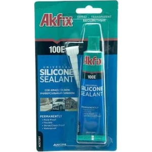 100E Şeffaf Silikon 50 ml