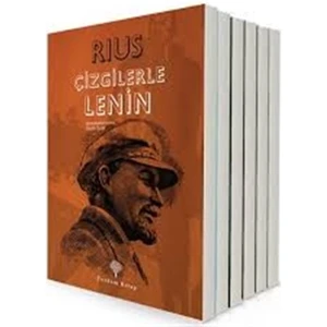 Çizgilerle Seti (10 Kitap Takım) - Rius