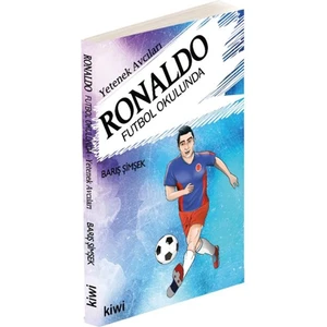 Yetenek Avcıları - Ronaldo Futbol Okulunda - Barış Şimşek