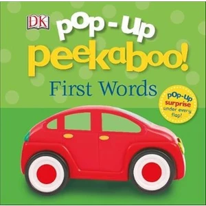 Pop-Up Peekaboo! - First Words
