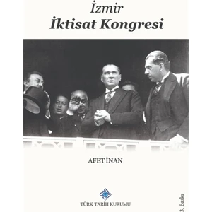 Izmir Iktisat Kongresi - A. Afetinan