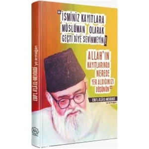 Mevdudi’ye  Armağan - Fatih Köçer