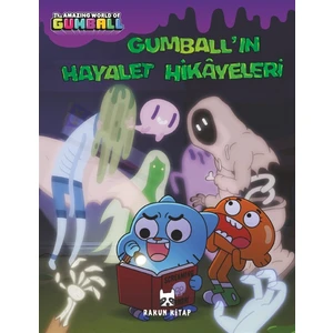 Gumball’ın Hayalet Hikayeleri
