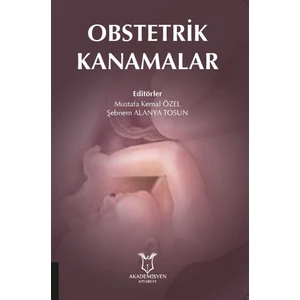 Obstetrik Kanamalar