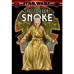 Yüce Lider Snoke - Star Wars: Direniş Çağı - Tom Taylor