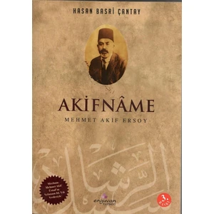 Akifname - Hasan Basri Çantay