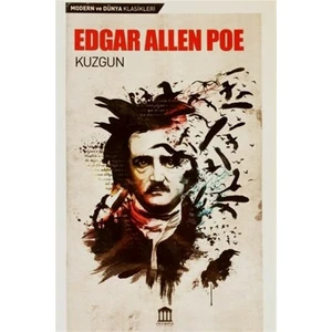 Kuzgun - Edgar Allan Poe