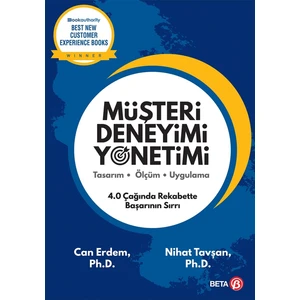 Müşteri Deneyimi Yönetimi - Can Erdem