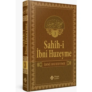 Sahihi Ibni Huzeyme Cilt 3 - İbn Huzeyme