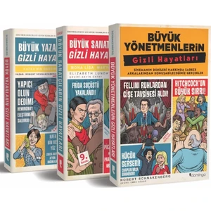 Büyük Serisi (3 Kitap Takım) - Elizabeth Lunday