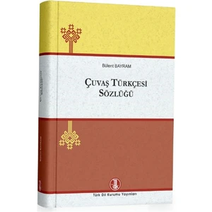 Türk Dil Kurumu Yayınları  Çuvaş Türkçesi Sözlüğü
