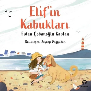 Elif'in Kabukları - Fidan Çobanoğlu Kaplan