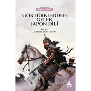 Göktürklerden Gelen Japon Dili