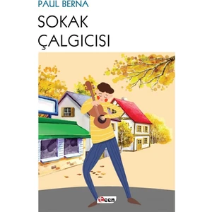 Sokak Çalgıcısı - Paul Berna