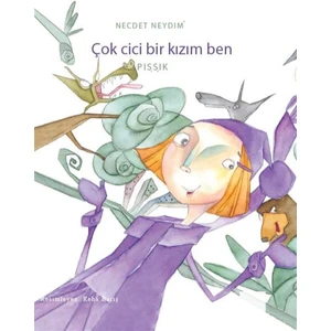 Çok Cici Bir Kızım Ben - Necdet Neydim