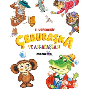 Çeburaşka ve Arkadaşları