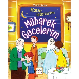 Mutlu Günlerim Mübarek Gecelerim - Yusuf Dursun