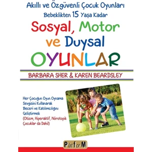 Platform Yayınları Sosyal, Motor ve Duysal Oyunlar