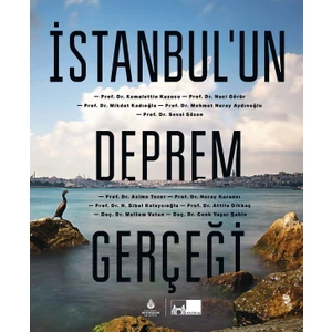 Istanbul’un Deprem Gerçeği (Ciltli)