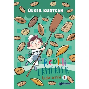 Renkli Ekmekler - Gıda Serisi 1 - Ülker Kurtcan