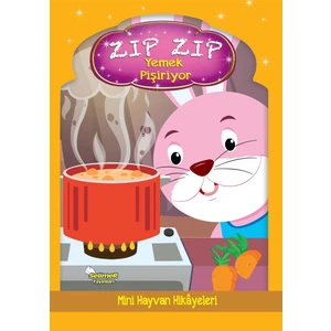 Zıp Zıp Yemek Pişiriyor