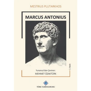 Marcus Antonius - Mestrius Plutarkhos
