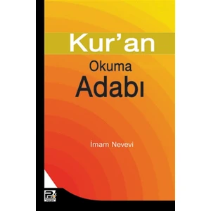 Kur'an Okuma Adabı - İmam Nevevi