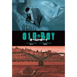 Oldboy Cilt 5-6 - Garon Tsuçiya