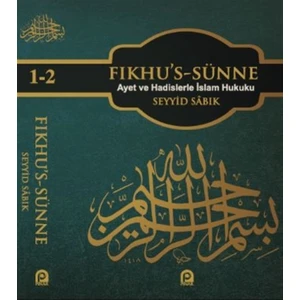 Fıkhu’s Sünne (2 Cilt) - Seyyid Sabık