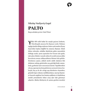 Palto - Nikolay Vasilyeviç Gogol