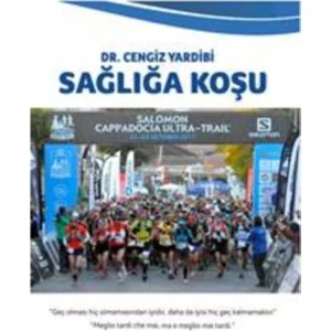 Sağlığa Koşu - Cengiz Yardibi