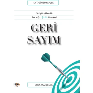 Geri Sayım - Esra Akarçeşme