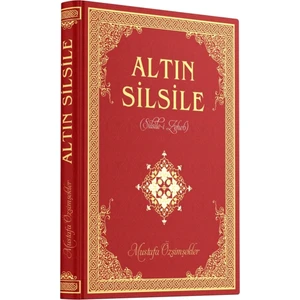 Altın Silsile - Mustafa Özşimşekler