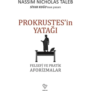 Prokrustes'in Yatağı - Nassim Nicholas Taleb