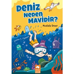 Deniz Neden Mavidir? - Mustafa Ünver