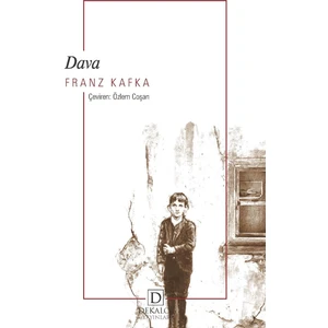 Dava - Franz Kafka