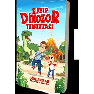 Kayıp Dinozor Yumurtası