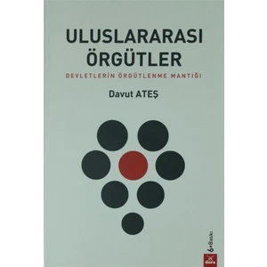 Uluslararası Örgütler - Davut Ateş