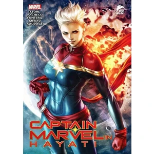 Captain Marvel'in Hayatı - Margaret Stohl