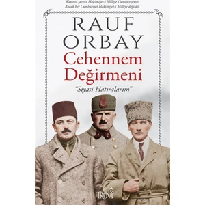 Cehennem Değirmeni - Rauf Orbay