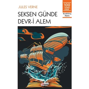 Seksen Günde Devr-I Alem - Jules Verne