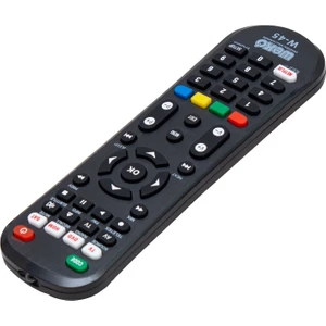 W-45 Netflıx Tuşlu 4 In 1 Unıversal Tüm Modelleri Öğrenebilen Akıllı Kumanda