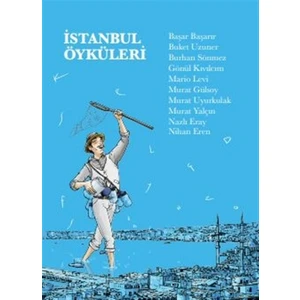 Istanbul Öyküleri - Başar Başarır