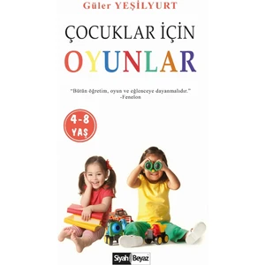 Çocuklar Için Oyunlar (4-8 Yaş)
